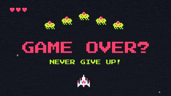 INVADERS POST VIDEOGAME