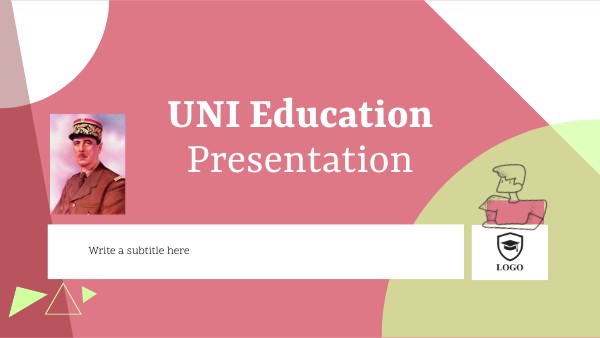 UNI EDUCATION PRESENTATION | Genially