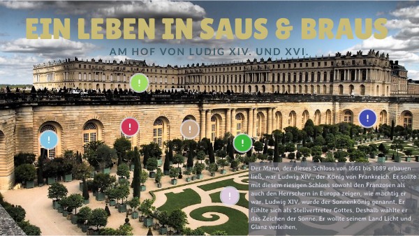 In Saus Und Braus Leben view.genially.com