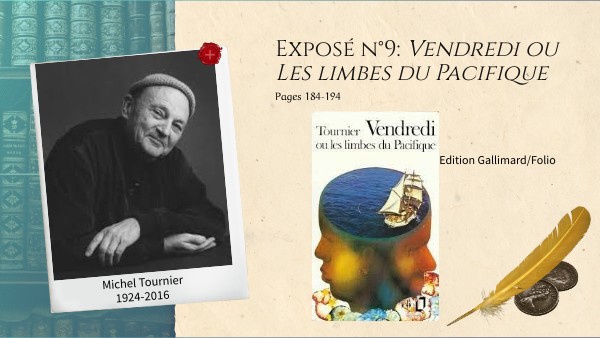 Vendredi ou Les limbes du Pacifique