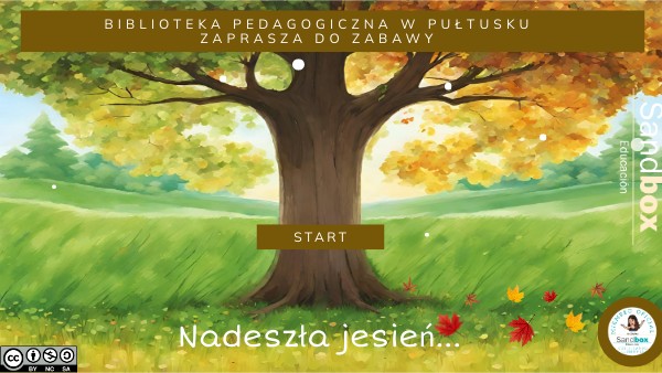 Nadchodzi jesień | Genially