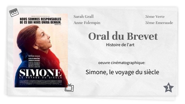 Oral Brevet | Genially