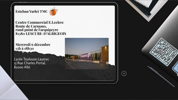 SUBJECT PRESENTATION | Genially