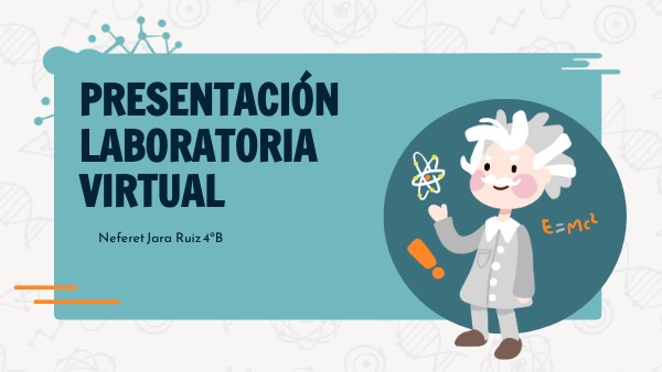 Presentación Einstein | Genially