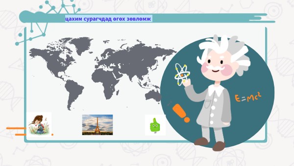 EINSTEIN PRESENTATION