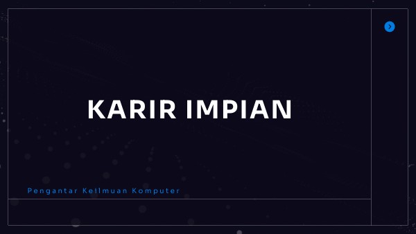 DIGITAL TECH PRESENTATION | Genially