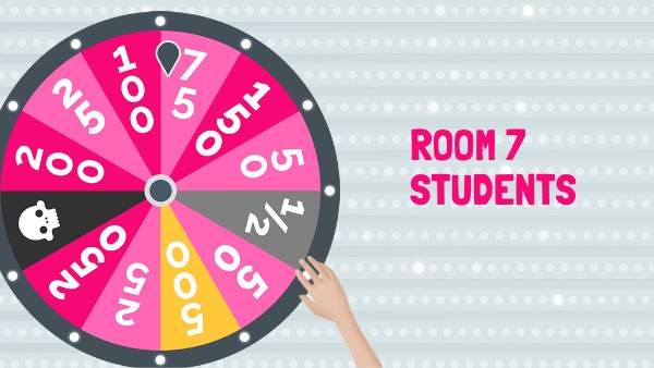 GENIAL WHEEL QUIZ | Genially