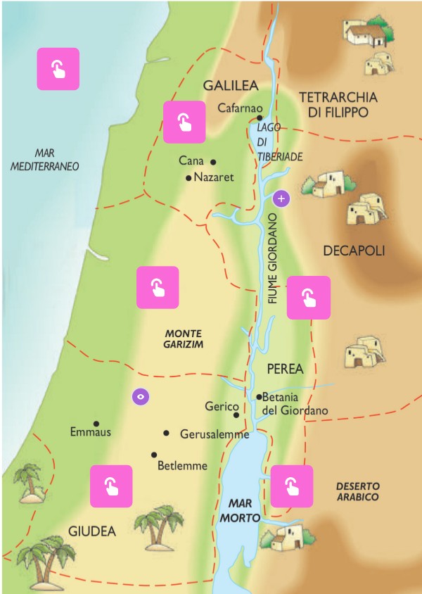La Geografia Della Palestina Genially La Geografia Della Palestina Genially