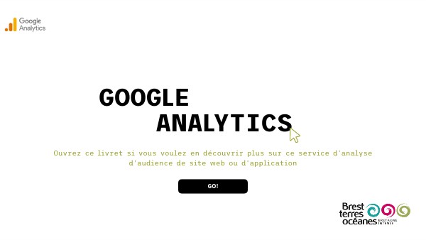 Apprentissage google analitycs | Genially