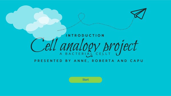 DIGITAL BASIC PRESENTATION | Genially