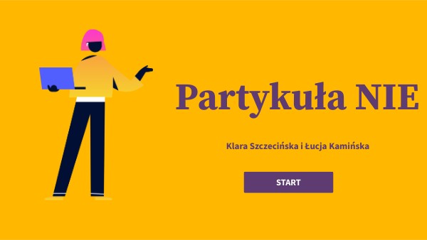 Parrtukuła NIE