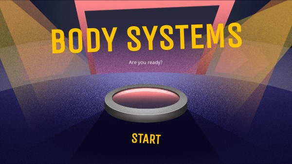 quiz body systems 2nd grade | Genially