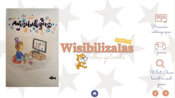 ALBA WISIBILIZAS | Genially