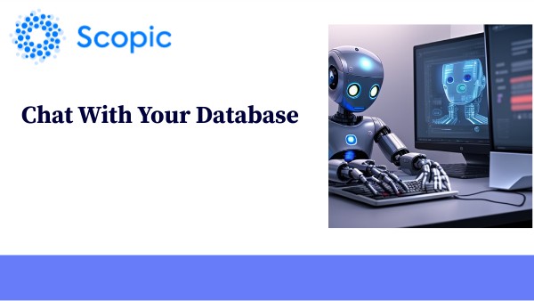 Chat With Your Database Presentation