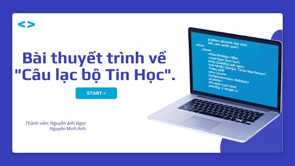 Code Training Unit | Genially