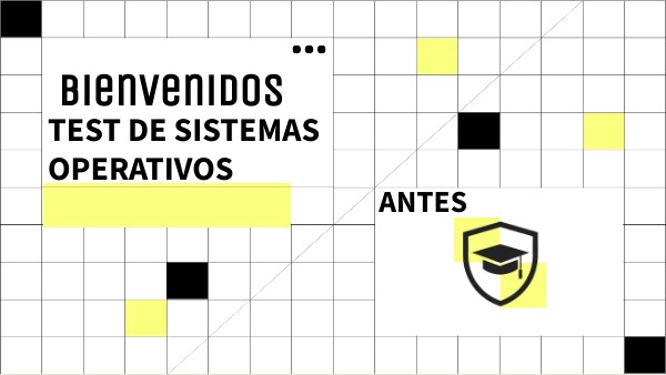 TEST UNIVERSIDAD | Genially