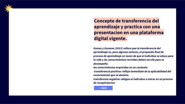 PRESENTACIÓN GENIAL | Genially
