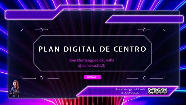 PLAN DIGITAL DE CENTRO | Genially