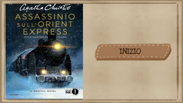 Assassinio Sull Orient Express Riassunto Capitolo Per Capitolo Assassinio sull'Orient Express