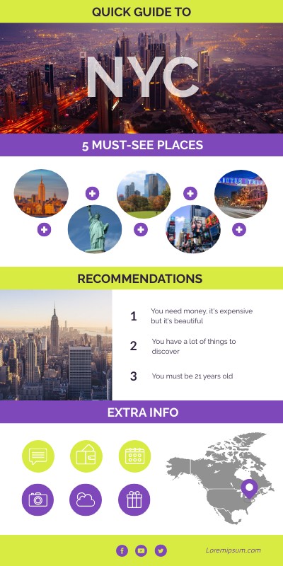 INFO TRAVEL GUIDE