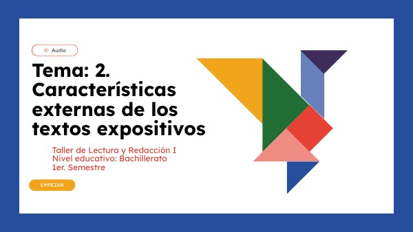 Actividad de Aprendizaje 02 | Genially