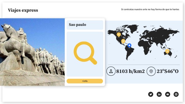 LISTA MAPA