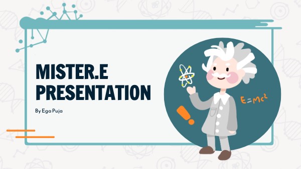 EINSTEIN PRESENTATION
