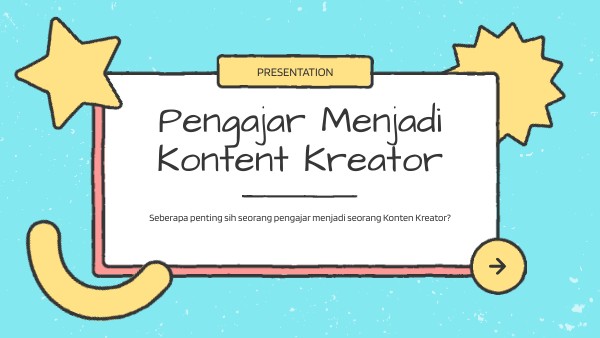 ANIMATED SKETCH PRESENTATION | Genially