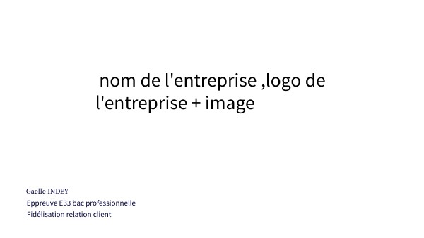 Indey Gaelle Phase 1 Fdrc Bac Genially