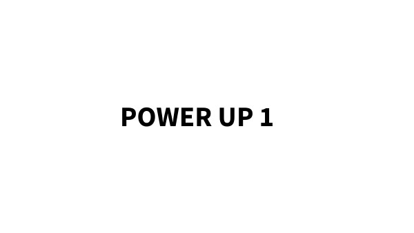 POWER UP 1 Unit 1 | Genially