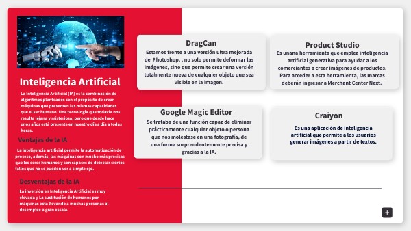 ONE PAGER BÁSICO | Genially