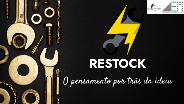 Restock | Genially