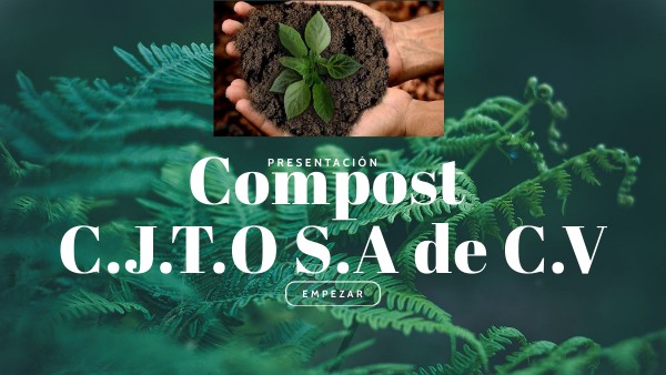 PRESENTACIÓN de proyecto compost | Genially
