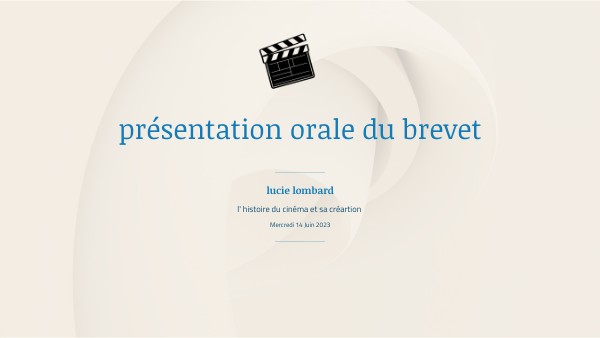 Oral De Brevet Page De Garde view.genially.com