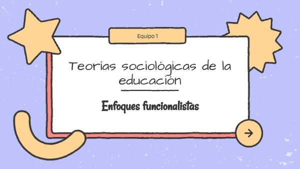 Rafael Feito Teorias Sociologicas De La Educacion view.genially.com