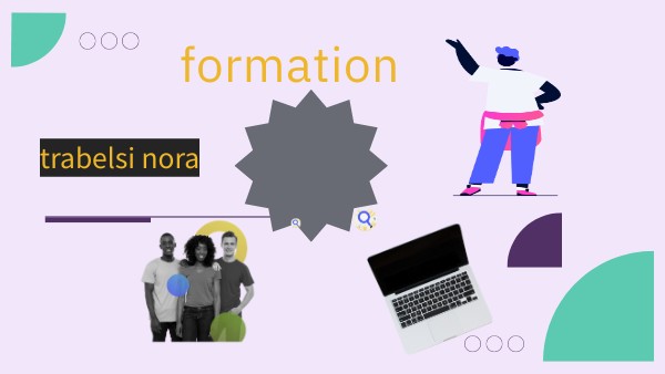 ma formation