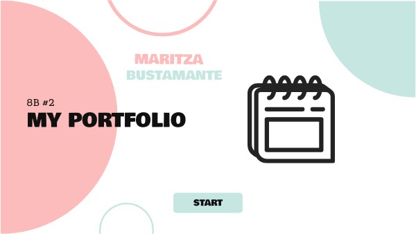 Mi portafolio | Genially