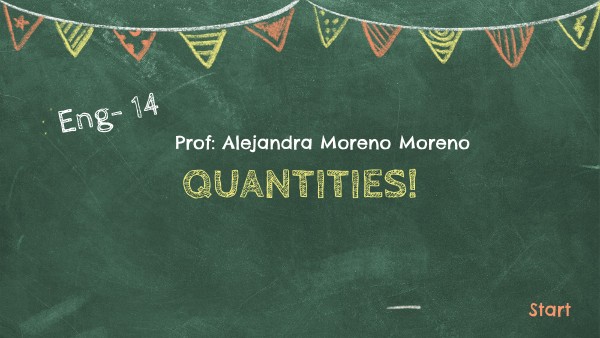 QUANTIFIERS | Genially