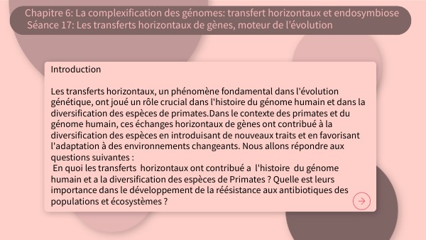Sèance 17 | Genially