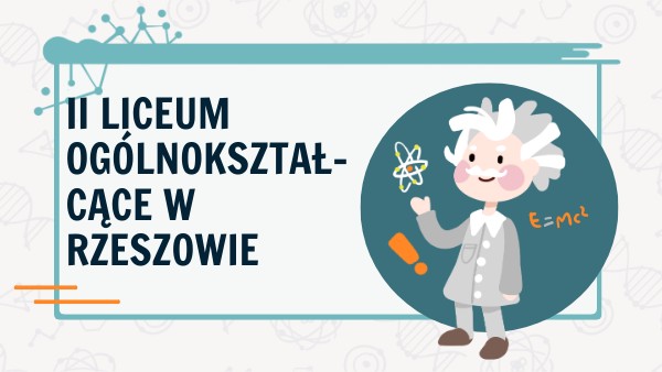 II LO RZESZÓW