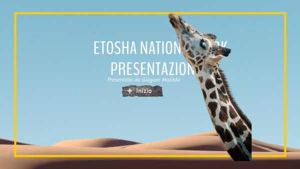 ANIMALS PRESENTATION | Genially