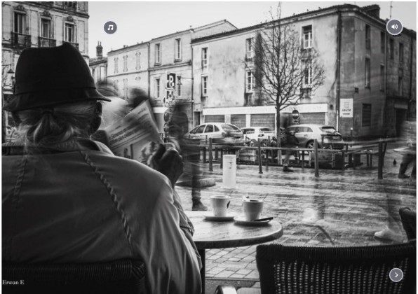 Pignon sur rue