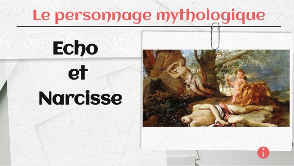 LCA4- personnage mythologique