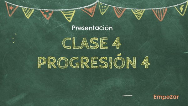 PROGRESION 4 - MATEO MARTINEZ KHAYRA 201 | Genially