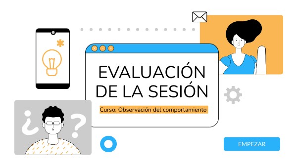 Evaluación del aprendizaje | Genially