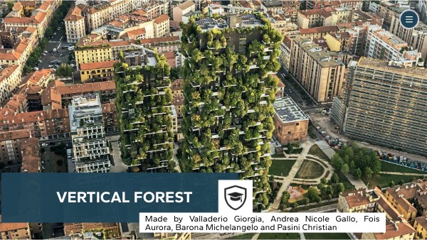 VERTICAL FOREST