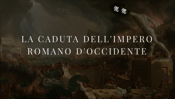 La Caduta Dell'impero Romano D'occidente Riassunto Pdf La Caduta dell'Impero Romano d'Occidente