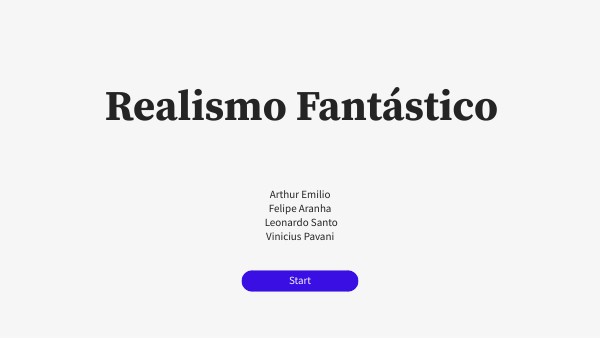 Realismo Fantástico Genially
