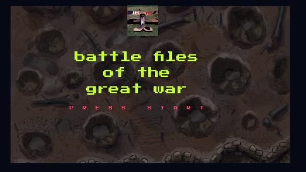 battle files of the great war
