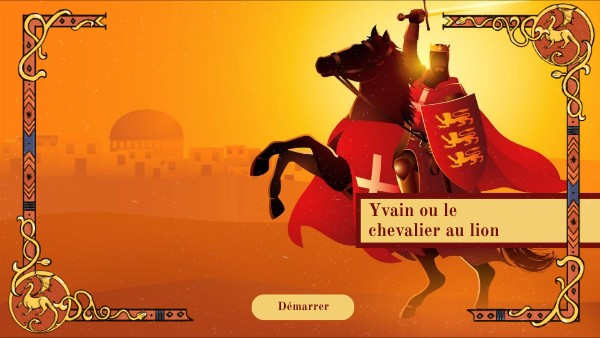 Yvain ou le chevalier au lion